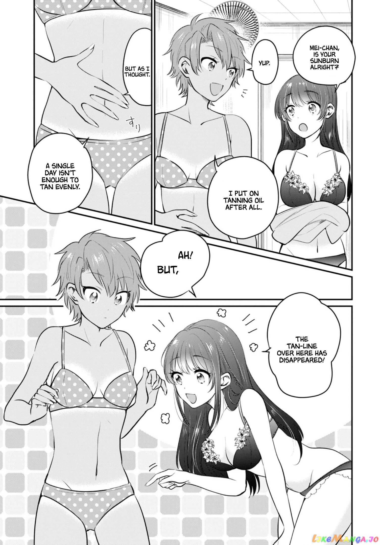 Fuufu Ijou, Koibito Miman, Chapter 22 image 04